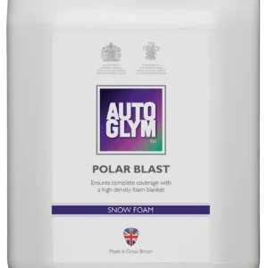 Op = Op AUTOGLYM Polar Blast - Foaming Autoshampoo 2,5 liter