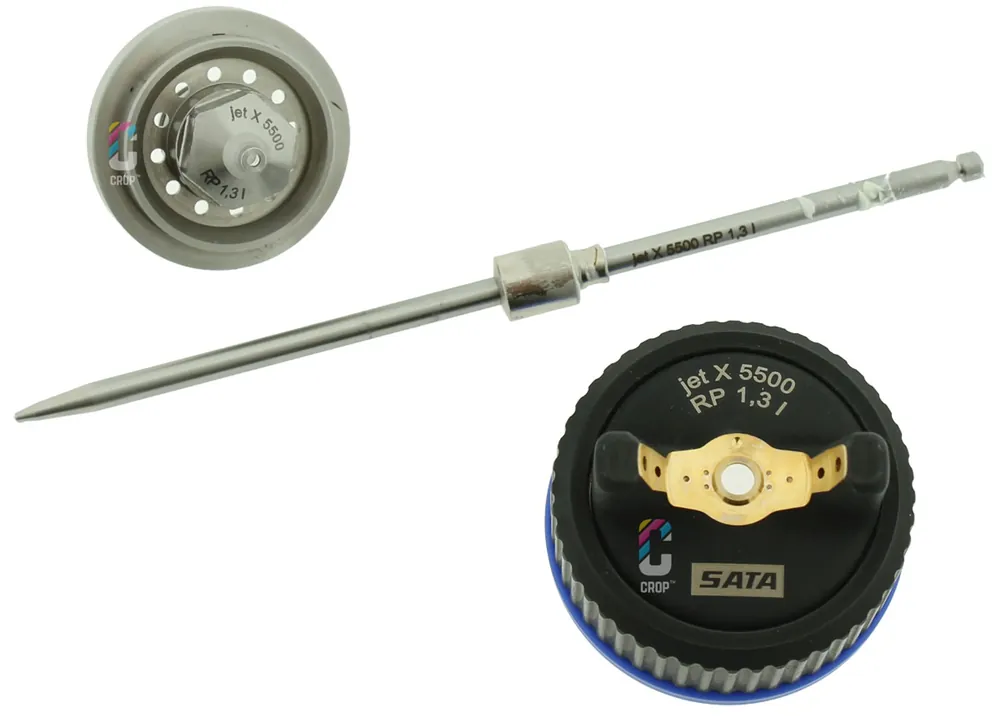 SATA Spuittipset voor SATAjet X 5500 RP verfspuit Express Levering