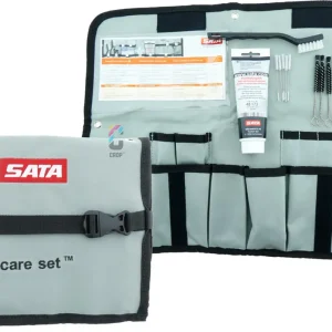SATA Care Set - onderhoudsset voor verfspuiten Fabrieksprijs