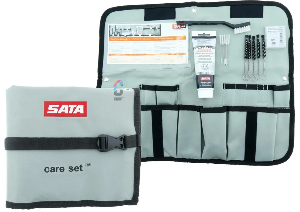 SATA Care Set - onderhoudsset voor verfspuiten Fabrieksprijs