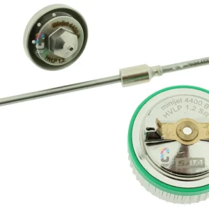 SATA Spuittipset voor SATAminijet 4400 RP verfspuit Finale Uitverkoop