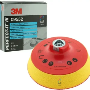 Korting 3M 09552 Steunpad 125mm M14