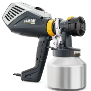 Hete Deal Wagner FinishControl 3500 PLUS Airless Verfspuit - Professioneel