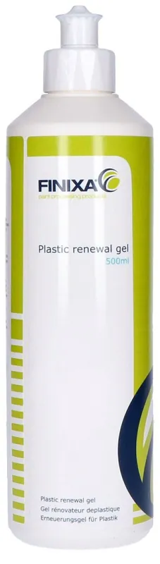 Populair FINIXA Plastic Herstelgel - Interieurgel