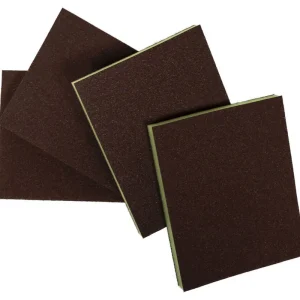 FINIXA Schuursponsjes Foam 12x10cm - 2 zijdig - per 24 stuks Beste Prijs