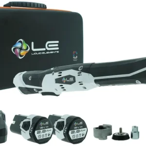 Speciale Aanbieding Liquid Elements A1000 V4 Mini Accu Polijstmachine - SET