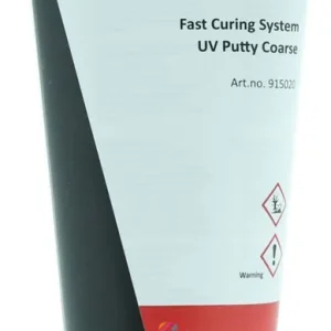 COLAD UV Plamuur Coarse - 190 gram Tube Finale Uitverkoop