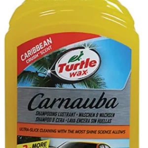 Uitverkoop Turtle Wax Carnauba autoshampoo - 500ml