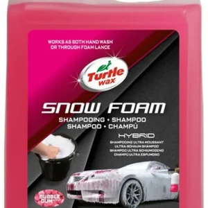 Merkproduct Turtle Wax Snowfoam - 2,5 liter