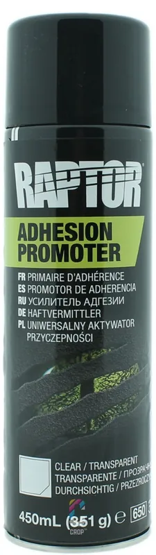 Raptor Liner Hechtprimer spuitbus - 500ml Populair