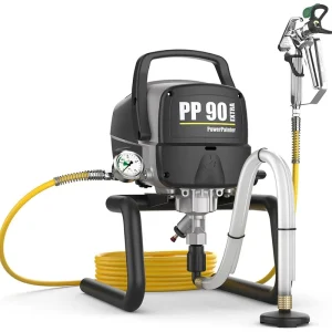 Superprijs Wagner PowerPainter 90 EXTRA SKID Spuitmachine