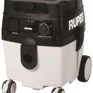 RUPES S230EPL Stofzuiger 30 liter + Automatische Filterreiniging - 1200 Watt - Klasse L Speciale Aanbieding