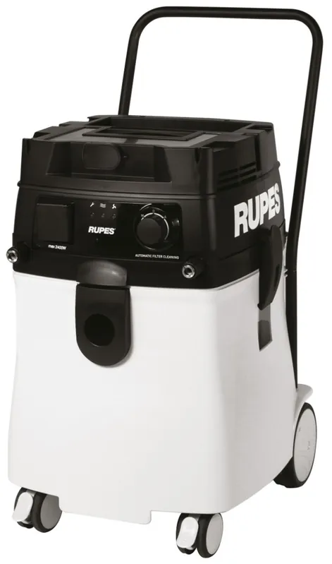 RUPES S245EL Stofzuiger 45 liter + Automatische Filterreiniging - 1200 Watt - Klasse L Koop Online