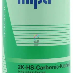 Uitverkoop MIPA 2K HS Carbonic Blanke Lak - Hoogglans