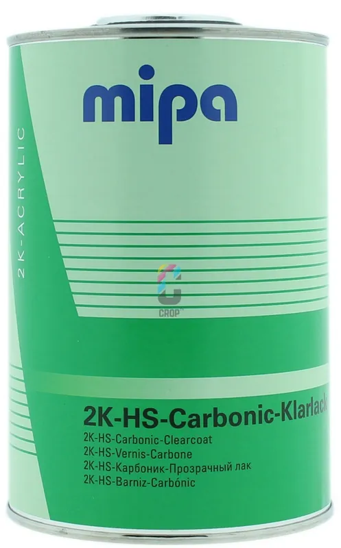 Uitverkoop MIPA 2K HS Carbonic Blanke Lak - Hoogglans