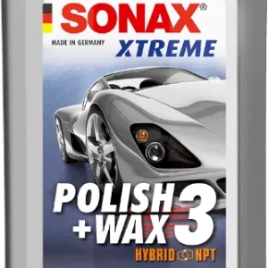 SONAX XTREME Polish + Wax Nr. 3 Merkproduct