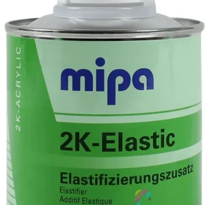 Gecertificeerd MIPA 2K Elastic - Flexibel Additief - Weekmaker 250ml