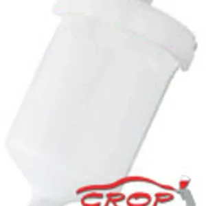 DeVilbiss Losse Bovenbeker 1 liter - Aluminium Snelle Levering