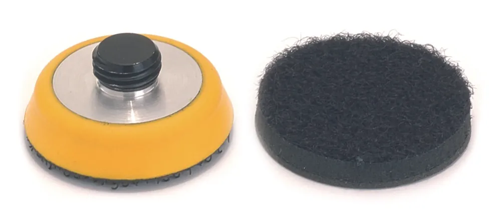 Lage Kosten RUPES 30mm Steunpad voor de LD30 en LD32N Mini Schuurmachine