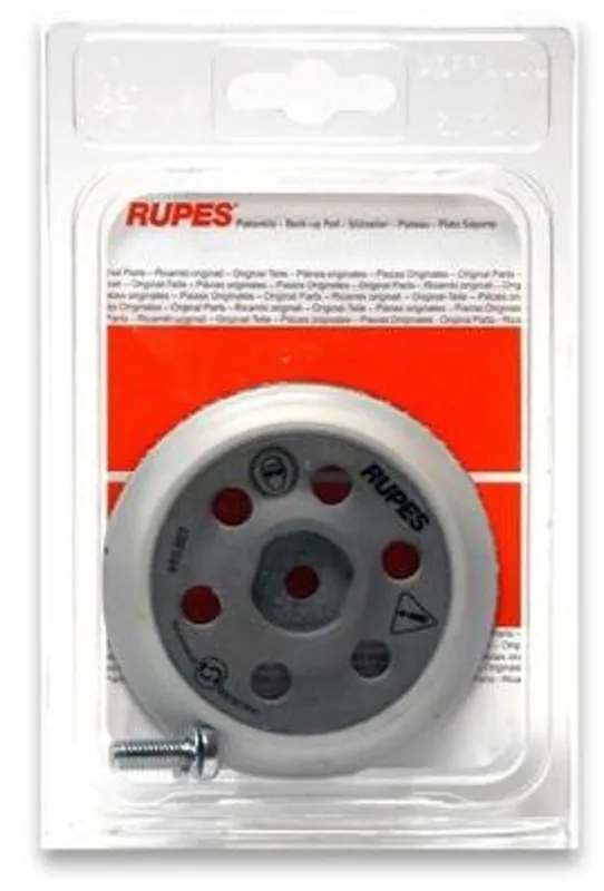 Weekendaanbieding RUPES Steunpad 75mm voor RUPES LHR75 polijstmachine