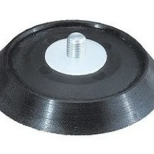 Express Levering RUPES Schuurpad 90mm ZACHT voor RUPES RA90 Schuurmachine