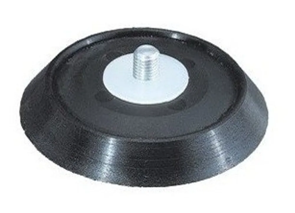 Express Levering RUPES Schuurpad 90mm ZACHT voor RUPES RA90 Schuurmachine