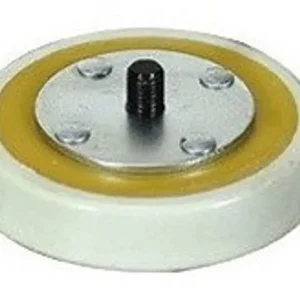 RUPES Velcro klitteband 75mm Steunpad 9P08.060 voor RUPES LH75P Op = Op