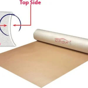 Beperkte Voorraad FLOOR PROTECTOR Dual Stucloper Vloerbescherming 1,20 x 25 meter