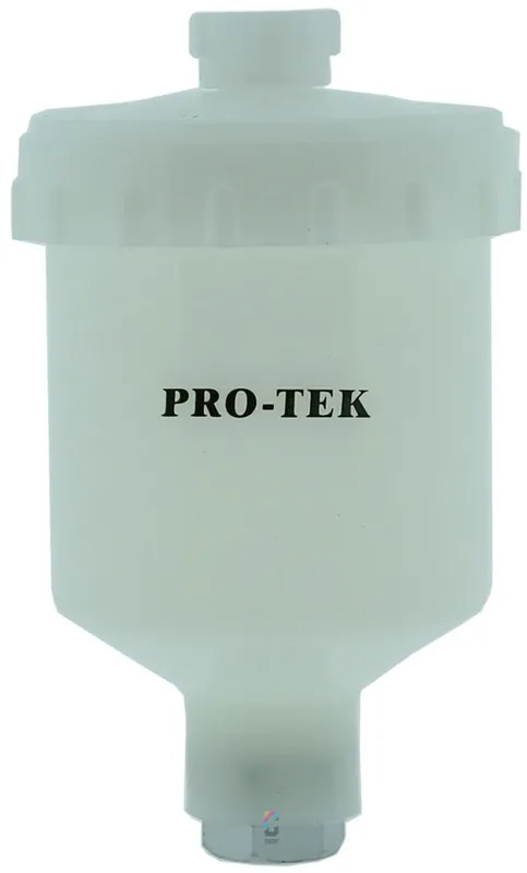 PRO-TEK 7640 Bovenbeker 125ml - Kunststof Speciale Aanbieding