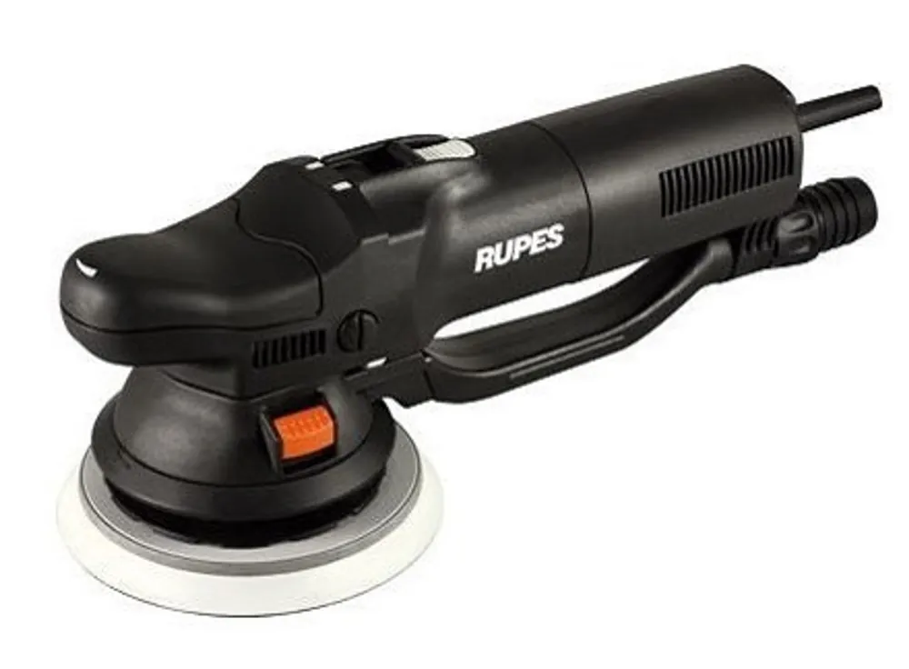 Hoge Kwaliteit RUPES BR65AES Excentrische Schuurmachine 150mm met Stofafzuiging