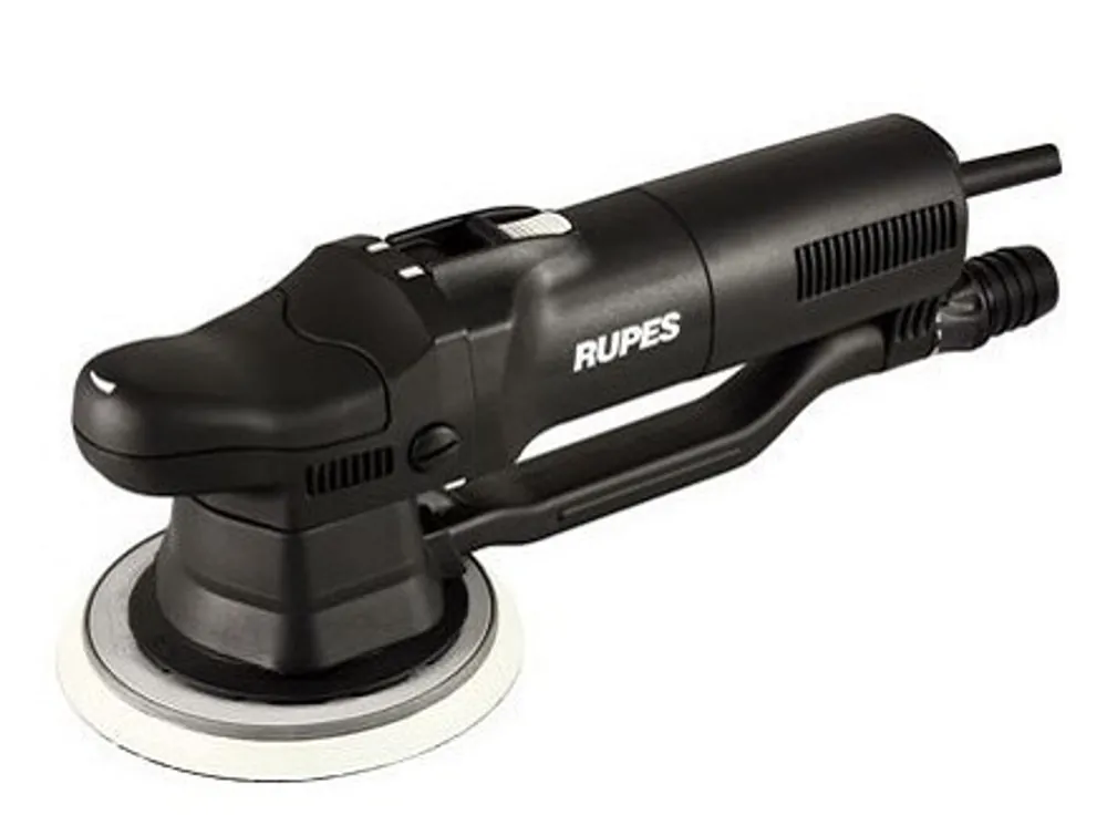 Favoriet RUPES BR109AES Excentrische Schuurmachine 150mm met Stofafzuiging