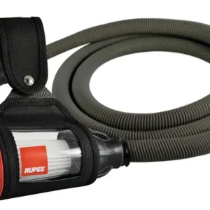 Koop Online RUPES Green Tech Zelfextractie filtersysteem met broekriem-houder en 1,3 meter slang