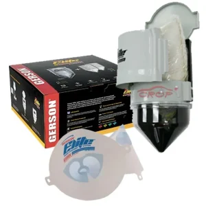 GERSON Elite Starterskit 190 micron Geel - 250 verfzeefjes + dispenser Weekendaanbieding