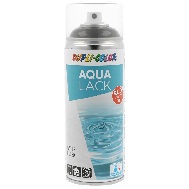 Rechtstreeks Van De Fabrikant DupliColor Aqua Eco+ RAL8017 Hoogglans Spuitbus 350ml