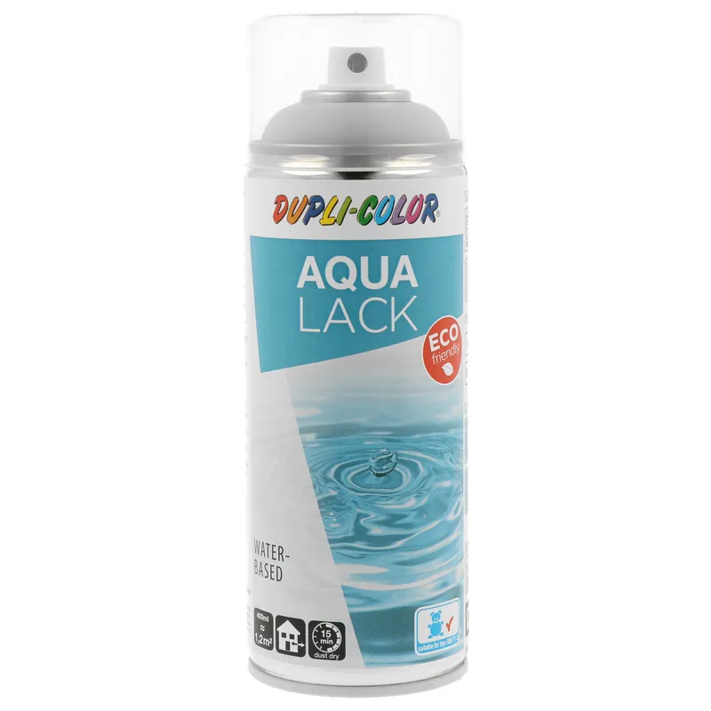 DupliColor Aqua Eco+ Primer Licht Grijs Spuitbus 350ml Beperkte Voorraad