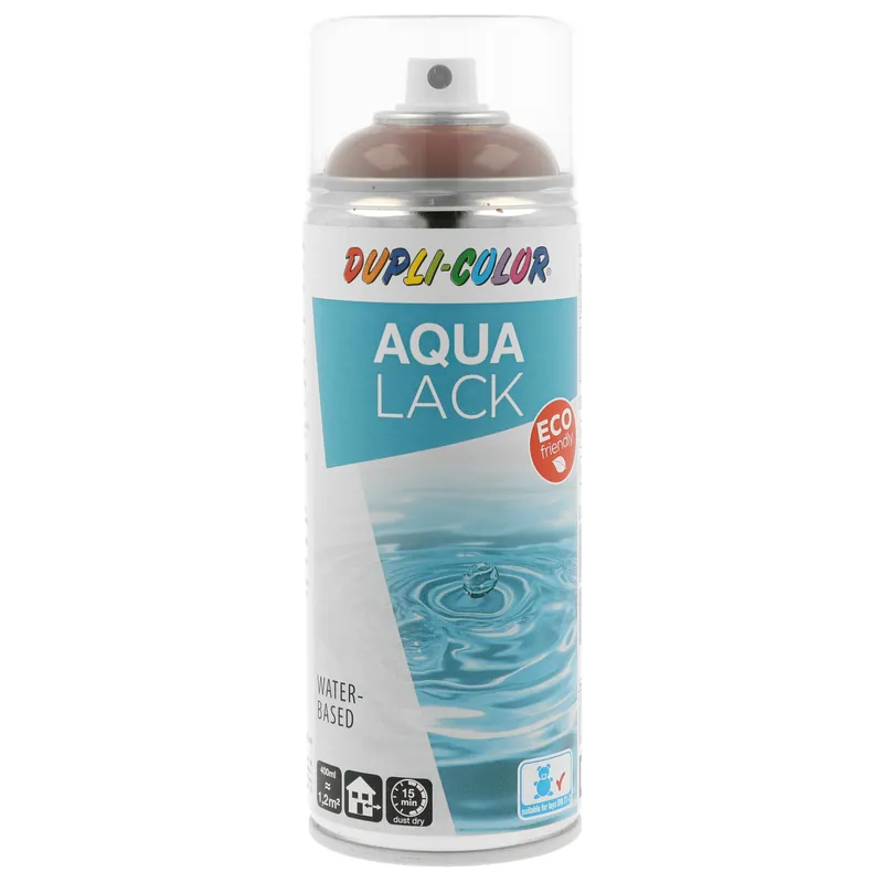 DupliColor Aqua Eco+ Terracotta Spuitbus 350ml Uitverkoop