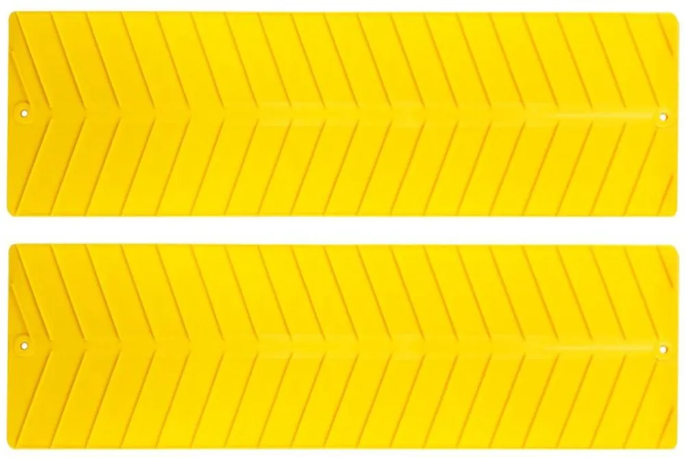 Auto Anti-slipmat Grip Systeem & Wegrijhulp per set van 2 stuks Uitverkoop