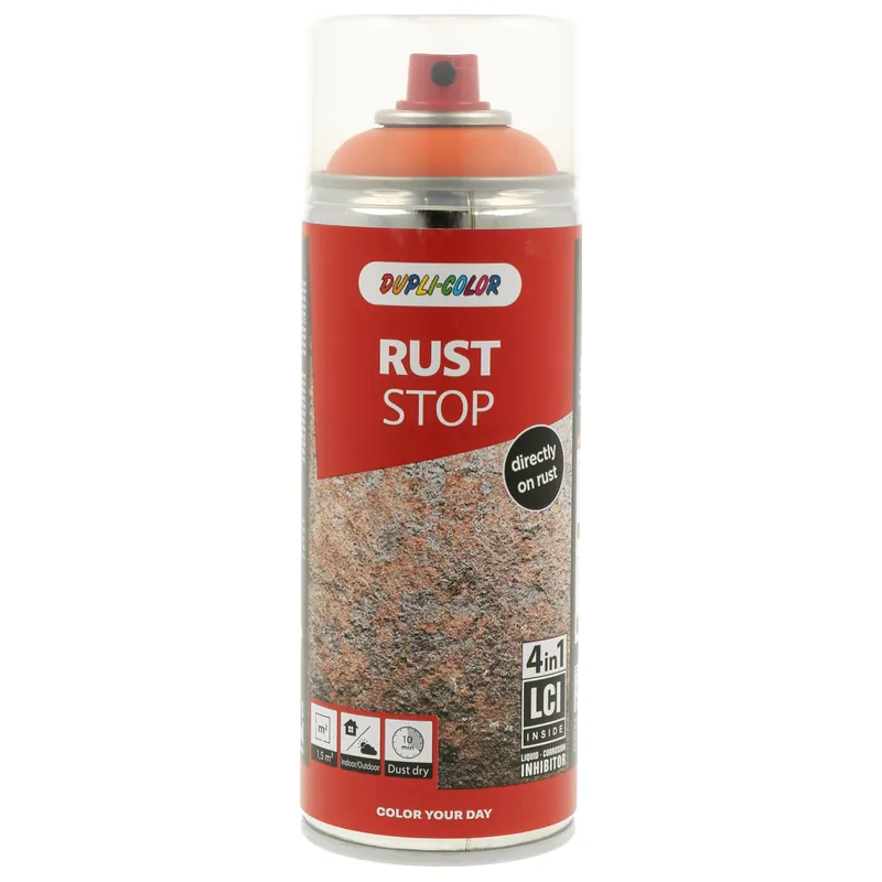 Seizoensaanbieding DupliColor Rust Stop RAL2004 Spuitbus 400ml