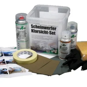 Koop Vandaag COLORMATIC Koplamp Reparatie Set