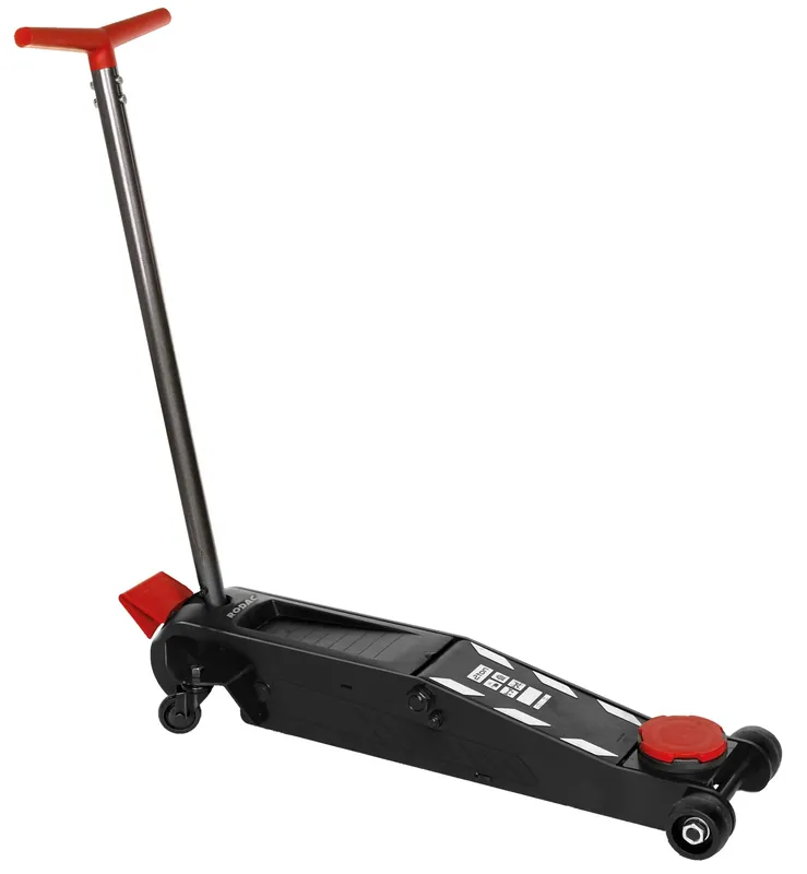 RODAC RQGCR2 Garagekrik 2 Ton met Lowering Control System Direct Beschikbaar