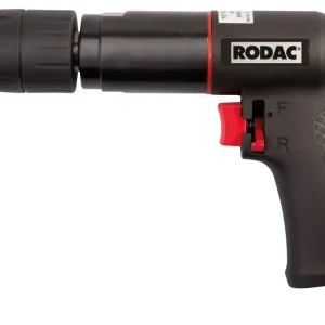 Exclusieve Aanbieding RODAC RC2113 Boormachine 13mm met snelspankop + links-/rechtsdraaiend