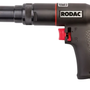 Gecertificeerd RODAC RC3480 Schroevendraaier 800 RPM met instelbaar koppel van 4,5 tot 9,6 Nm