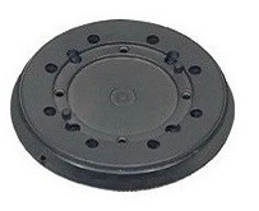 RUPES Steunpad 125mm voor RUPES LR71 Schuurmachine Lage Kosten