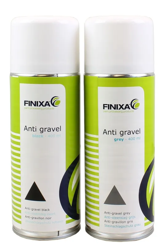 Nu Kopen FINIXA Anti Steenslag in Spuitbus 400ml