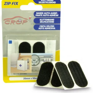 HPX ZIP FIX Klittenband Pads Finale Uitverkoop