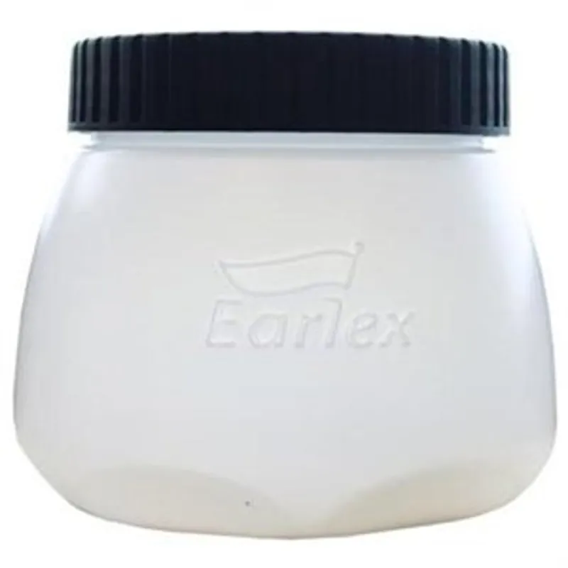 Nieuw EARLEX Verfbeker met deksel 800ml voor Motorspray 3000 HVLP