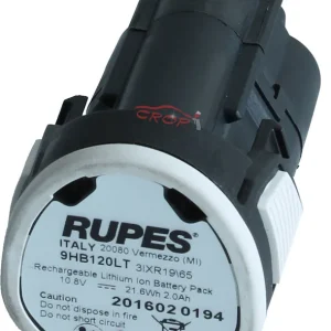 Aanbieding RUPES Losse accu voor RUPES Nano BigFoot iBrid