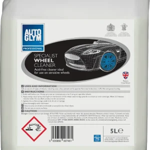 AUTOGLYM Specialist Wheel Cleaner 5 liter Korting