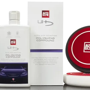 AUTOGLYM Ultra High Definition Polishing Compound Kit Beperkte Voorraad