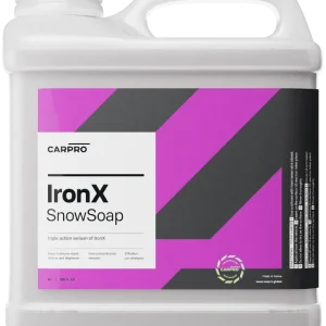 CarPro IronX Snow Soap 4000ml - Snowfoam & Autoshampoo Direct Verzonden
